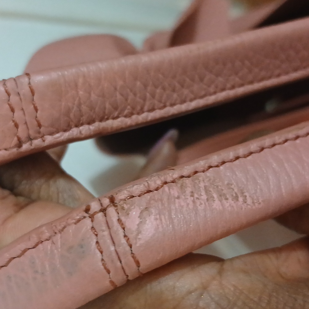 Kate Spade Blush Pink Tote Bag - Picture 5 of 5